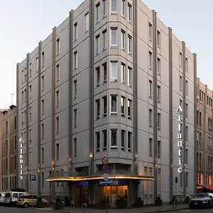 C-hotels Atlantic Hotel Mediolan