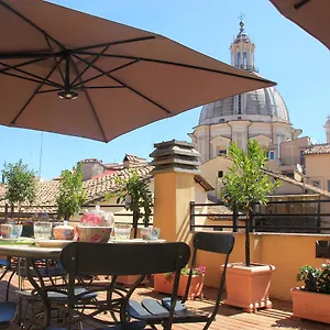 Couette-café Navona Residenza De Charme, Rome