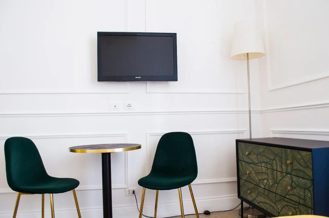 Guest house Relais Mazzini Hotel Rome