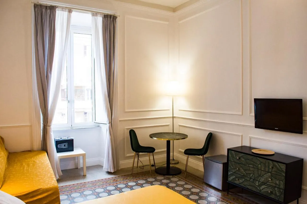Guest house Relais Mazzini Hotel Rome Italy