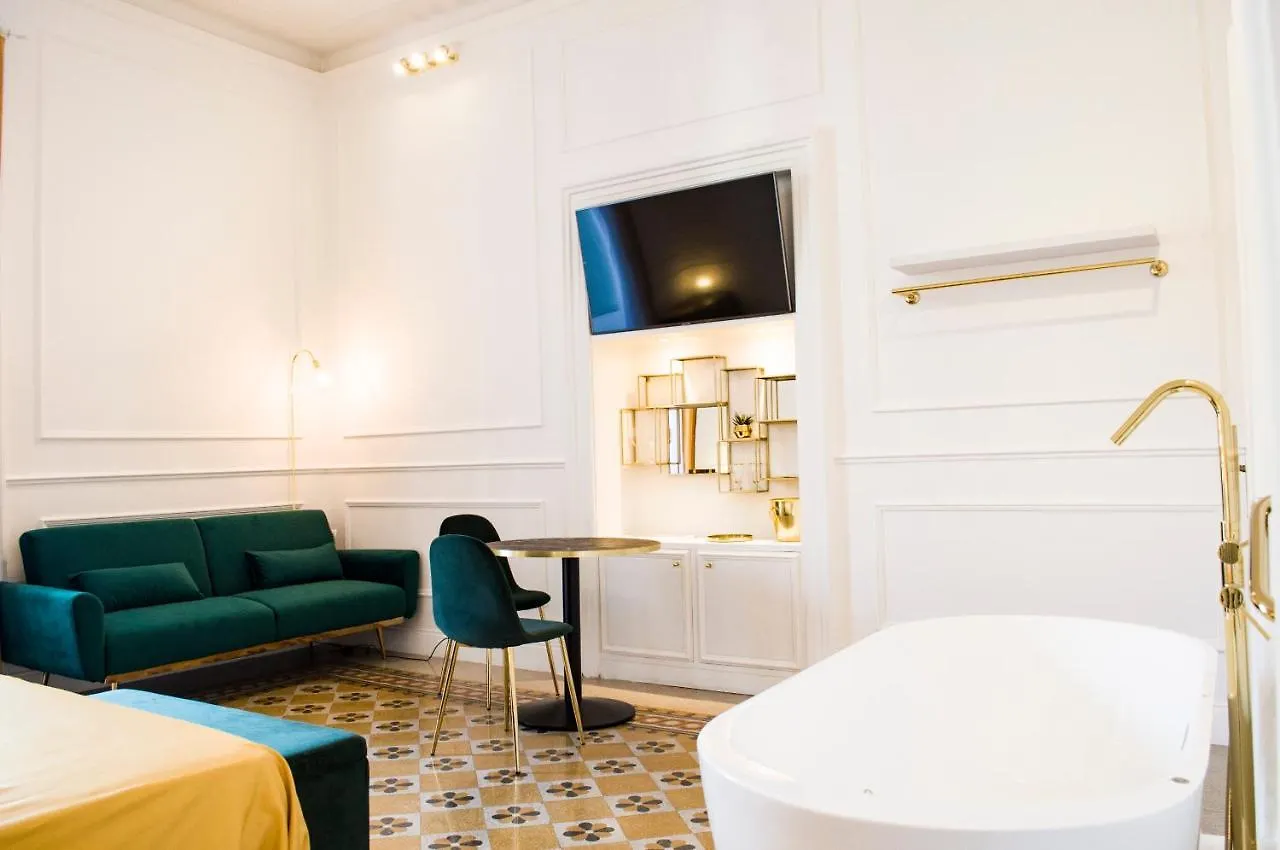 Pensjonat Hotel Relais Mazzini Rzym