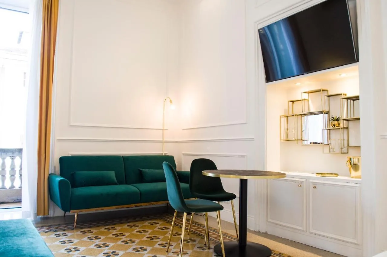 Hotel Relais Mazzini Rzym Włochy