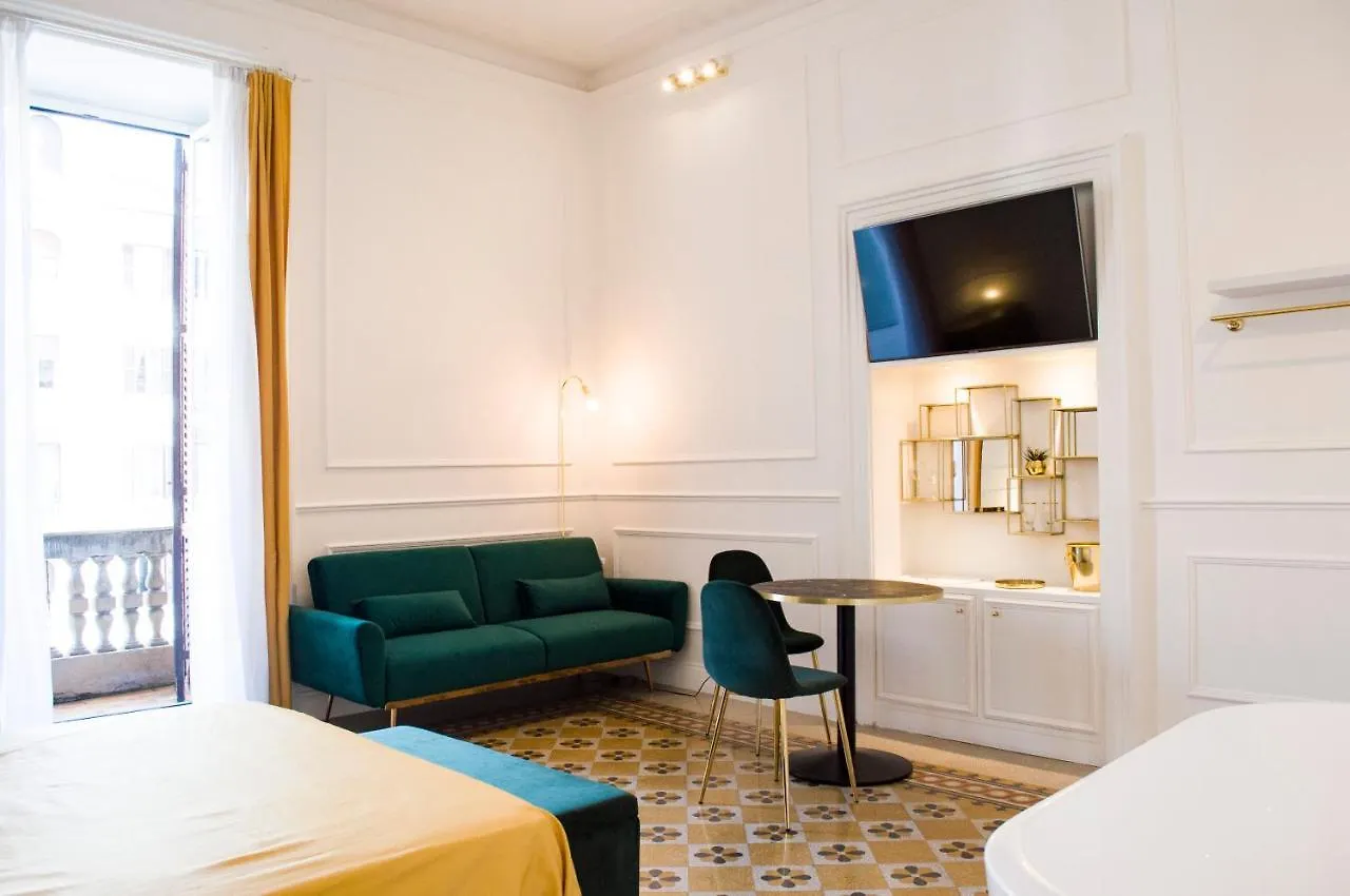 Hotel Relais Mazzini Rzym Pensjonat