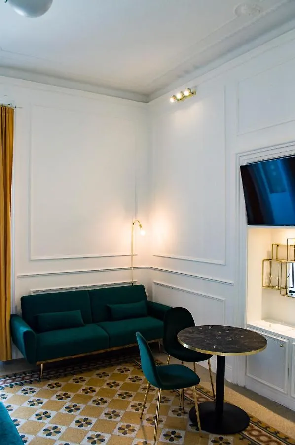 Hotel Relais Mazzini Rzym Włochy