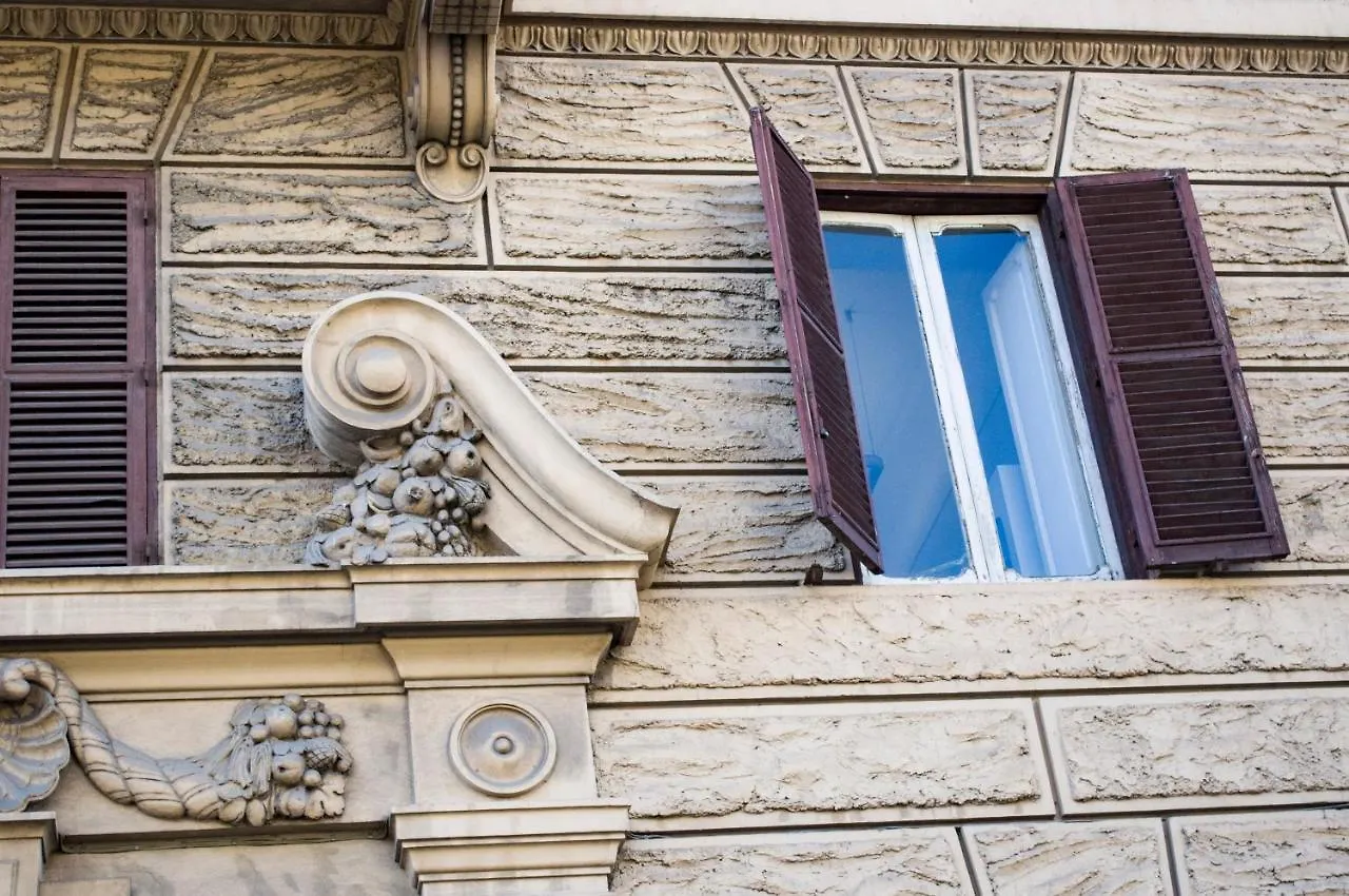 Hotel Relais Mazzini Rzym Włochy