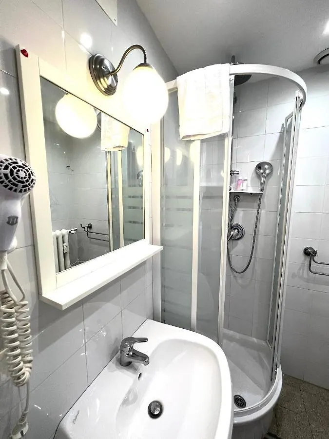 Hotel Relais Mazzini Rzym Pensjonat