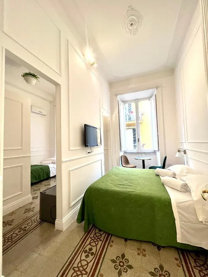 Hotel Relais Mazzini Rzym Pensjonat