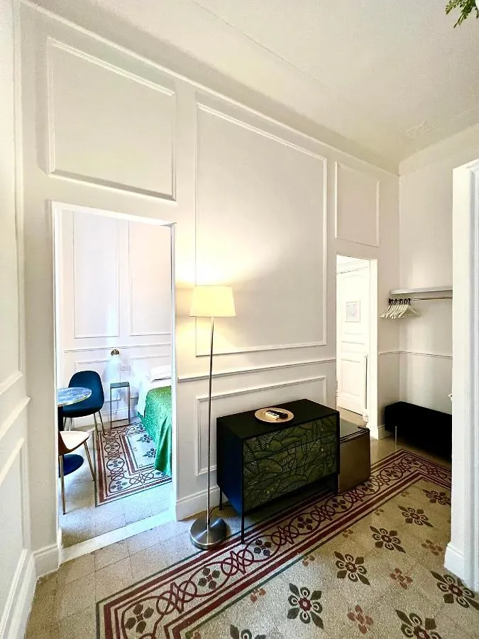 Pensjonat Hotel Relais Mazzini Rzym Włochy